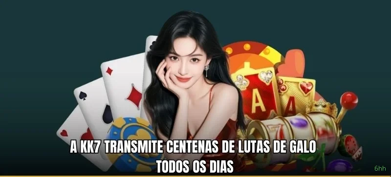 Notificações e promoções