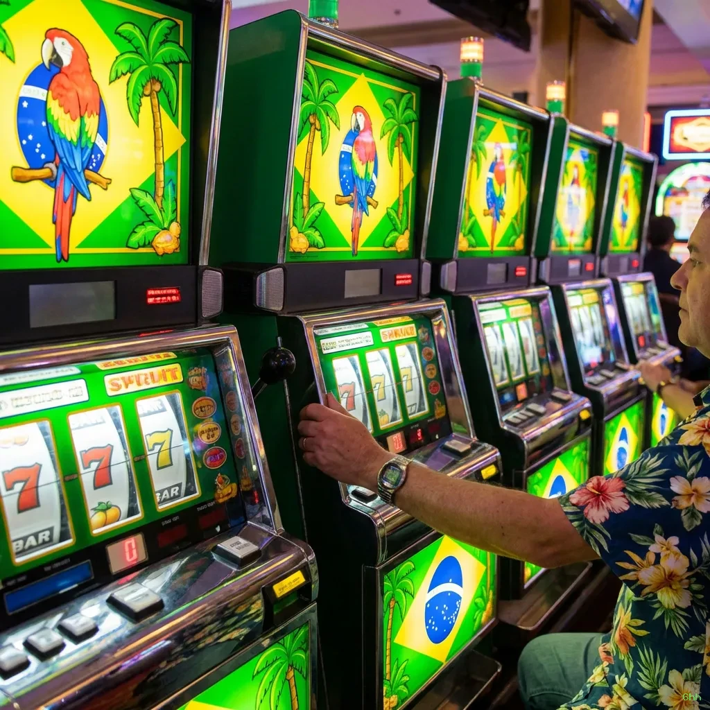 Cassino 24/7 disponível