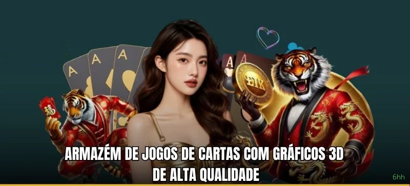 Promoções e bônus exclusivos da 6hh
