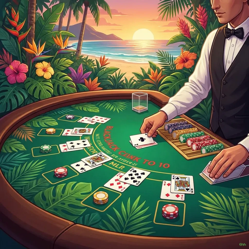 Maria Santos acumulou R$ 850K no Blackjack
